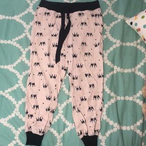 Aerie pajama pants
